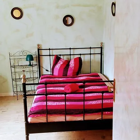 Ferienhaus Von Glueckspilz * אולסברג