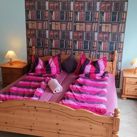 Ferienhaus Von Glueckspilz *