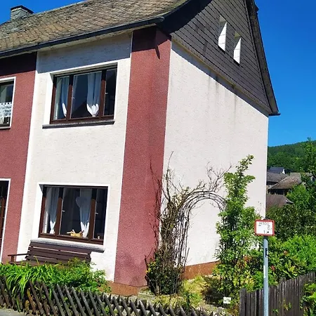 Ferienhaus Von Glueckspilz בית נופש *