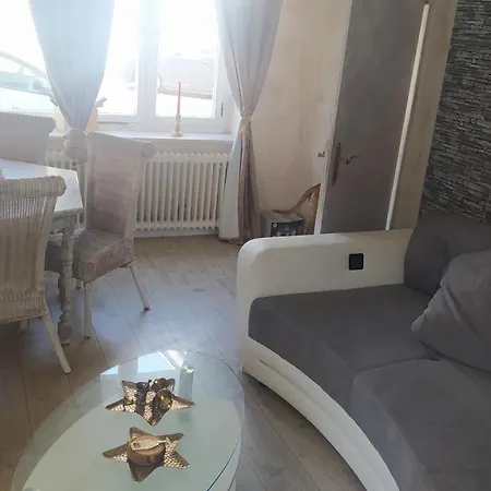Ferienhaus Von Glueckspilz בית נופש *