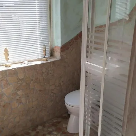 Ferienhaus Von Glueckspilz בית נופש *