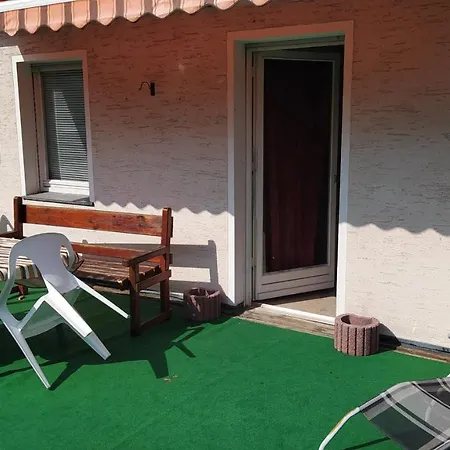 Ferienhaus Von Glueckspilz בית נופש